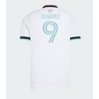 Inter Miami Luis Suarez #9 Maglia Gara Terza Repliche 2026-27 Maniche Corte